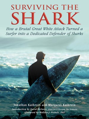cover image of Surviving the Shark